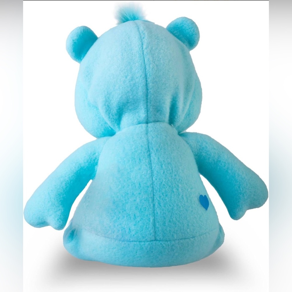 Nenuco Bedtime Blue Care Bear 14" Baby Doll with Soft Body for Ages 2+ - Picture 3 of 6